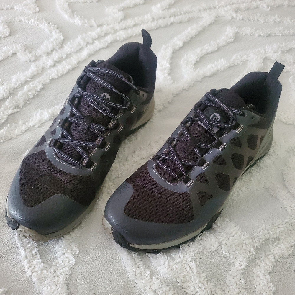Merrell Vibram hiking shoes